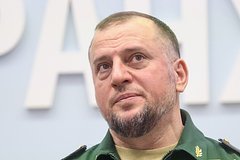 Алаудинов сообщил о подготовке плацдарма для рывка российских войск в Сумской области