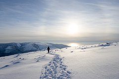 Четверо россиян попали под лавину в Магаданской области и не выжили
