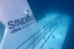 Названа возможная причина затопления батискафа с россиянами в Египте