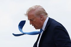 &laquo;Очень зол и взбешен&raquo;. Трамп раскрыл свою реакцию на слова Путина об Украине и Зеленском