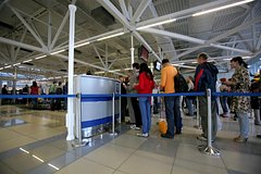 Один аэропорт России перестал принимать и отправлять рейсы