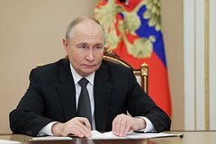Путин рассказал об освобожденных территориях в ЛНР и ДНР