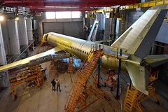 Раскрыты сроки первого полета полностью импортозамещенного Superjet