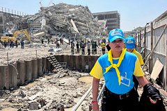 Россиян начали экстренно эвакуировать из отелей Бангкока из-за мощного землетрясения