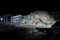 Россиянин описал землетрясение в Бангкоке словами &laquo;все ходило ходуном&raquo;