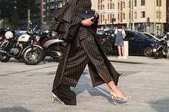 Россиянка описала стиль итальянских женщин фразой &laquo;я бы точно так не оделась&raquo;