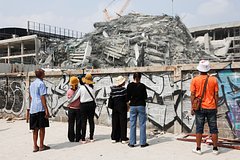 Российские туристы рассказали об обстановке в Бангкоке во время землетрясения