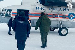 Спасатели за пять дней не смогли найти тела россиян после схода лавины под Магаданом