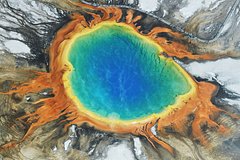 Стало известно об угрозе извержения супервулкана в США