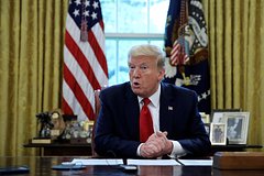 Трамп назвал причину украинского конфликта