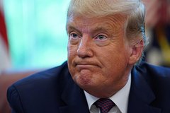 Трамп оценил вероятность введения пошлин против России