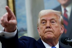 Трамп пообещал ввести вторичные пошлины против Ирана при одном условии