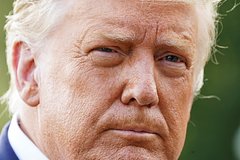 Трамп высказался о возможности баллотироваться на пост президента третий раз