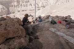 У Мертвого моря обнаружили загадочную пирамиду с сокровищами и древними письменами