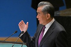 В Китае заявили о готовности играть роль в урегулировании по Украине