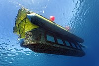 &laquo;Видимость внутри уже была нулевой&raquo;. Капитан затонувшего в Египте батискафа раскрыл подробности происшествия