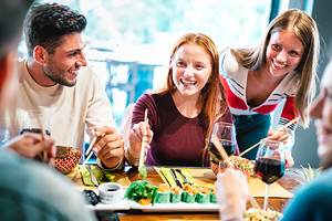 Блогер побывал в Великобритании и сравнил цены на продукты с российскими