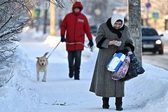 Блогер раскрыл британцу размер российской пенсии и насмешил его