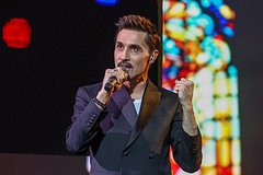 Дима Билан назвал рекорд Овечкина по голам в НХЛ скрепой