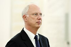 Дмитриев встретился в Москве со спецпосланником США