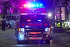 Экс-полковник МВД впал в кому во время отпуска в Таиланде и не выжил