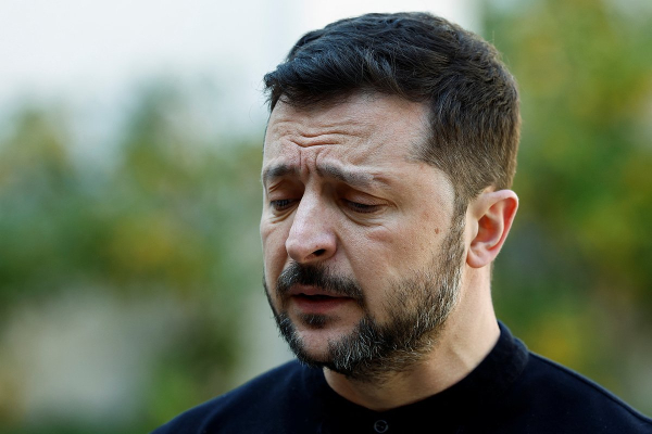 &laquo;Это будет единственный путь&raquo;. Зеленский допустил компромисс по вопросу о бывших территориях Украины