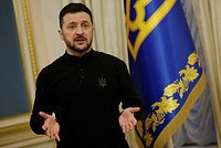 &laquo;Это будет единственный путь&raquo;. Зеленский допустил компромисс по вопросу о бывших территориях Украины