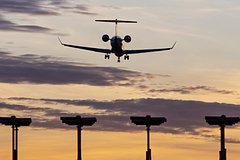 Фантомные метки появились на радаре самолета в небе над югом России