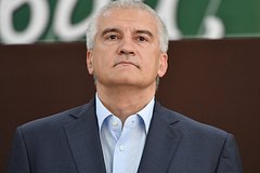 Глава Крыма объявил о закрытии части прибрежной зоны