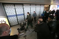 Грузия сократила срок безвиза для граждан Украины