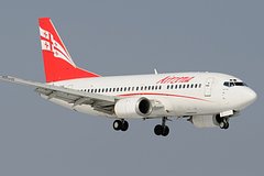 Грузинская авиакомпания начнет летать еще в один российский город