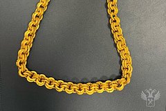 Иностранец оказался под угрозой тюрьмы в России из-за золотой цепи в сумке