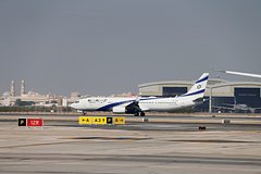 Израильская авиакомпания возобновит рейсы в Россию