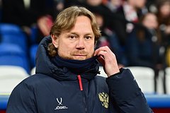 Карпин объяснил мотивацию работать в сборной России