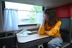 Каждый третий россиянин выбрал поездку на поезде ради отдыха от интернета