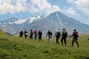 Миллионы россиян заинтересовались поездками по заповедникам страны