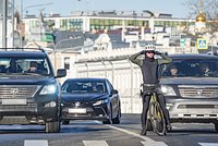 Москвичам пообещали резкое потепление до летних значений в апреле