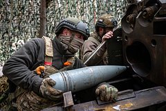 На Украине признали интенсивное продвижение ВС РФ под Дзержинском