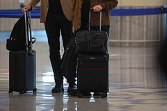 Ограничения на полеты ввели в ряде столичных аэропортов