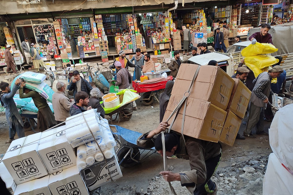 &laquo;Они просто запретили все&raquo; Как сегодня живет Афганистан при талибах и можно ли россиянам попасть туда?