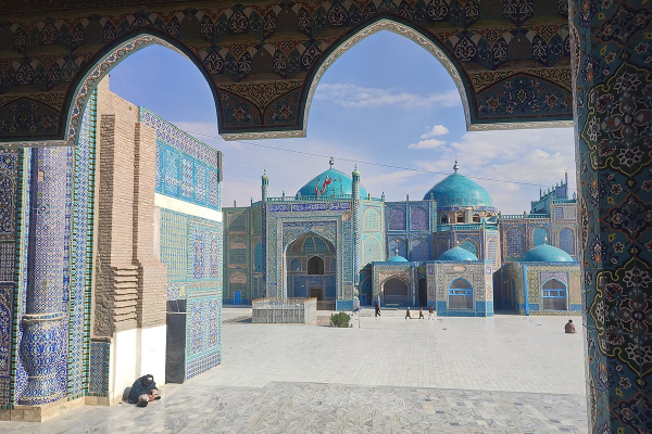 &laquo;Они просто запретили все&raquo; Как сегодня живет Афганистан при талибах и можно ли россиянам попасть туда?