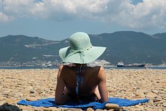 Опубликована карта доступных для купания пляжей Анапы