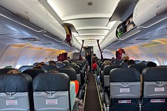 Пассажирам посоветовали не носить в самолете способные расплавиться вещи