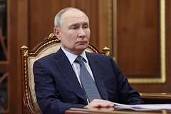 Песков ответил на вопрос об указаниях Путина по мораторию на удары по энергообъектам