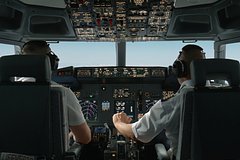 Пилоты пассажирского самолета увидели НЛО в небе над Россией