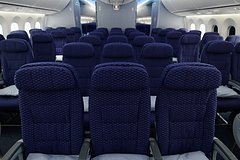 Пьяный пассажир бизнес-класса помочился на попутчика и поплатился