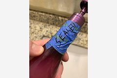 Пользователь нашел странный запечатанный предмет в арендованной квартире