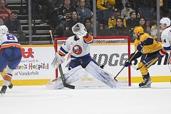 Пропустивший рекордную шайбу Овечкина вратарь раскрыл обстоятельства гола