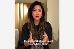 Путешествующая в одиночку женщина назвала популярный город Европы небезопасным