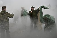 Работавший в Германии хирург вернулся для службы на СВО